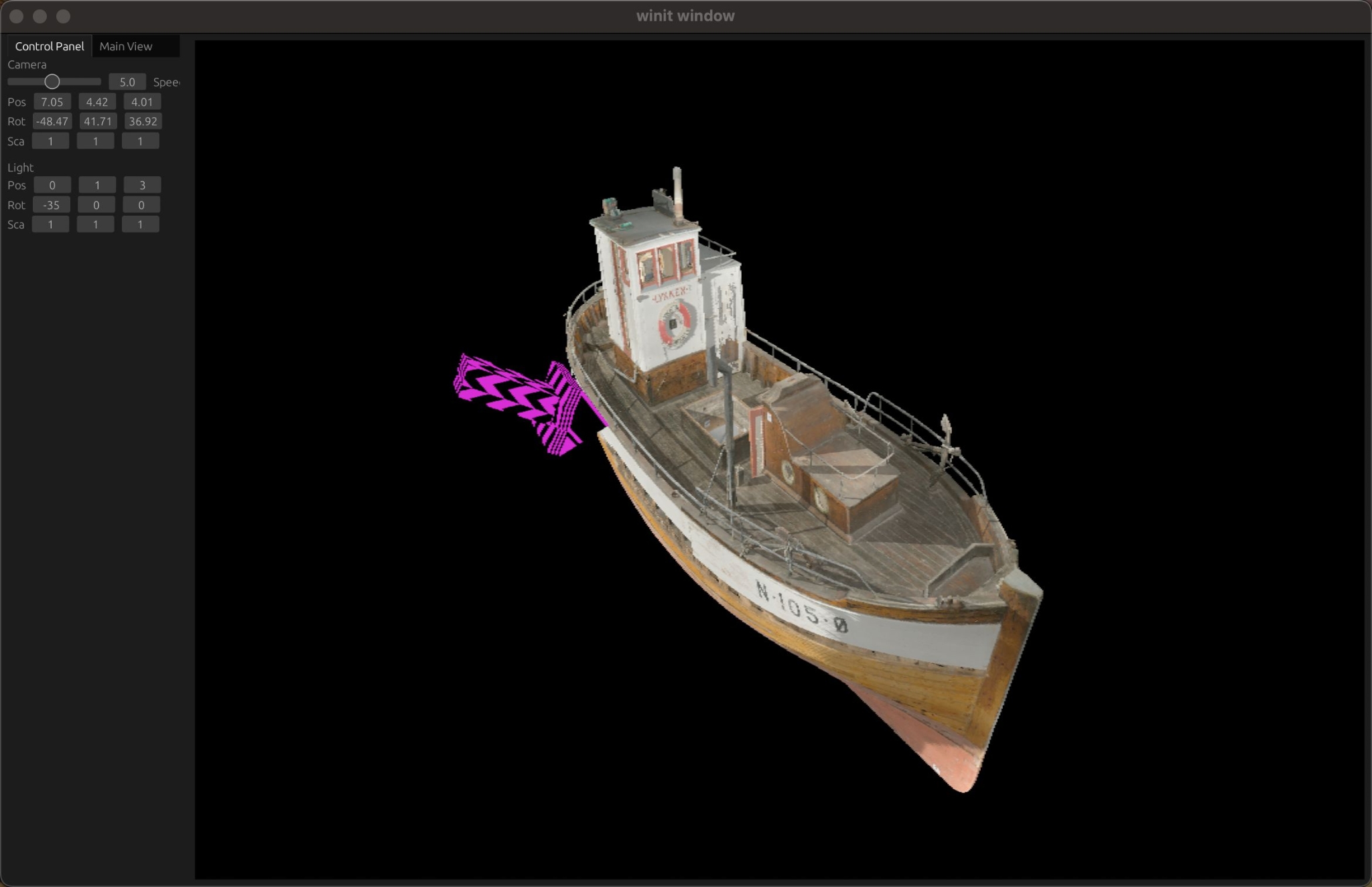 Model https://sketchfab.com/3d-models/mkr-lykken-91b274a40ebe46cd931235ac32ae0492(https://sketchfab.com/3d-models/mkr-lykken-91b274a40ebe46cd931235ac32ae0492)