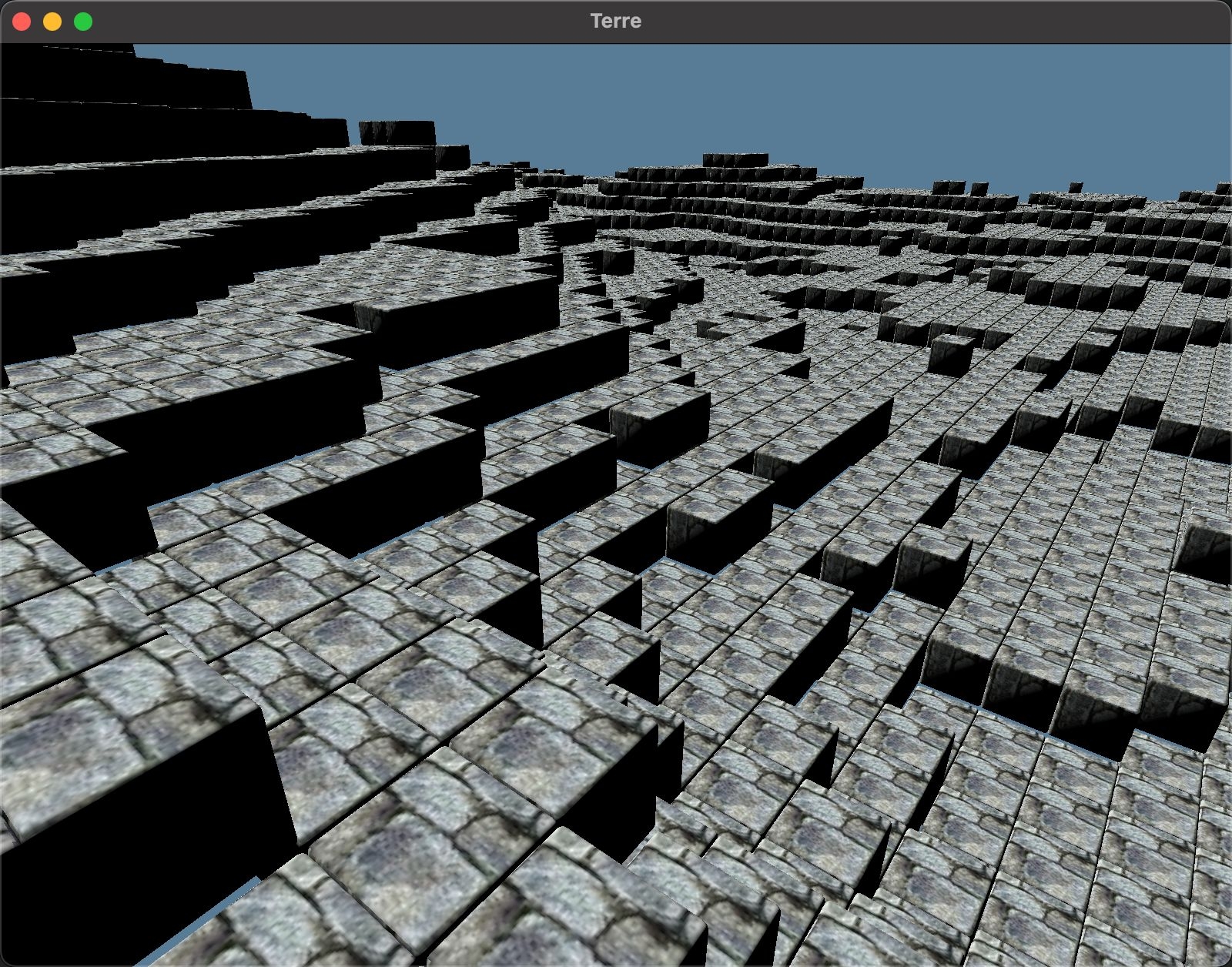 Test environment 